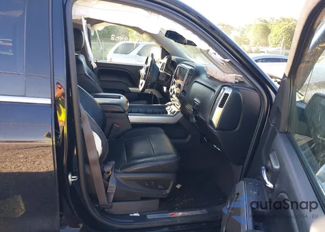 2015 Chevrolet Silverado 1500 2Lz z USA, uszkodzony, nr VIN 3GCUKSEC0FG537689